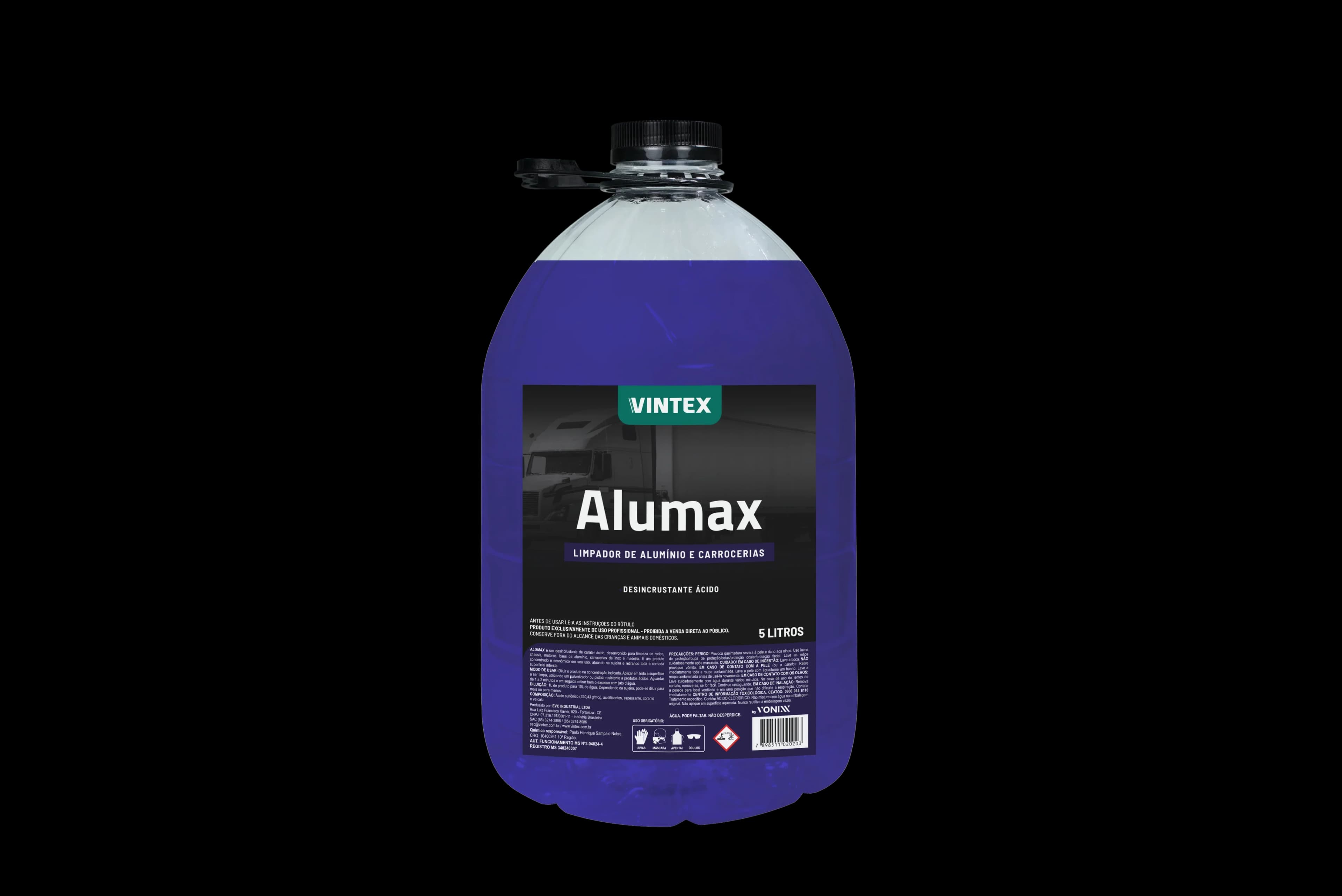 Alumax 1.5L