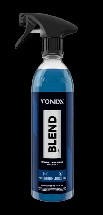 Blend Spray Wax