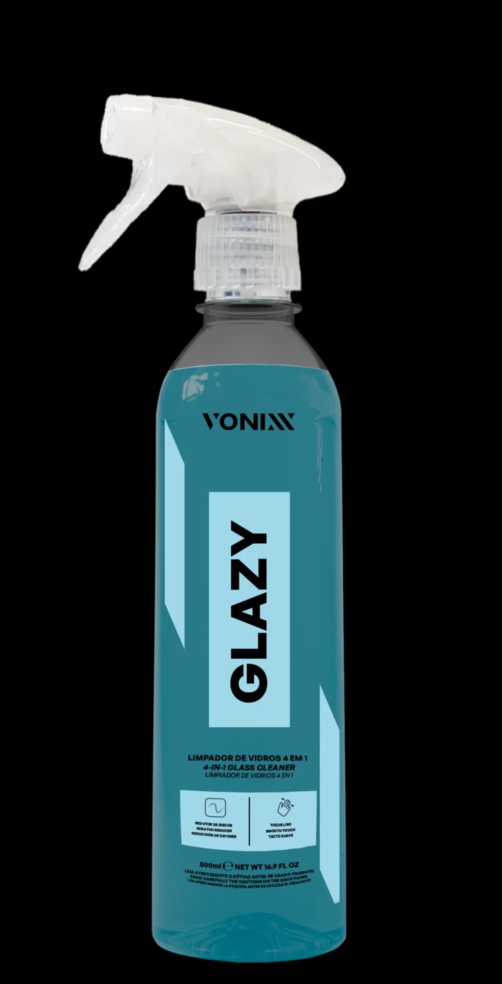 Glazy 500ml
