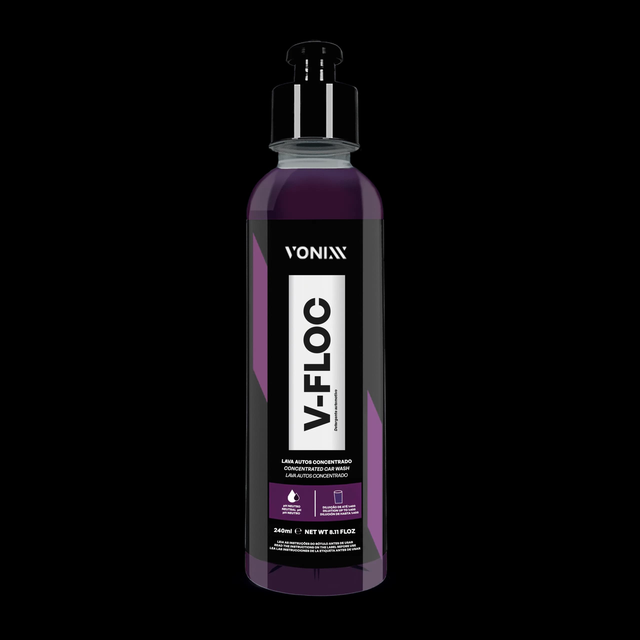 V-Floc 1.5L (o 500ml si no hay)