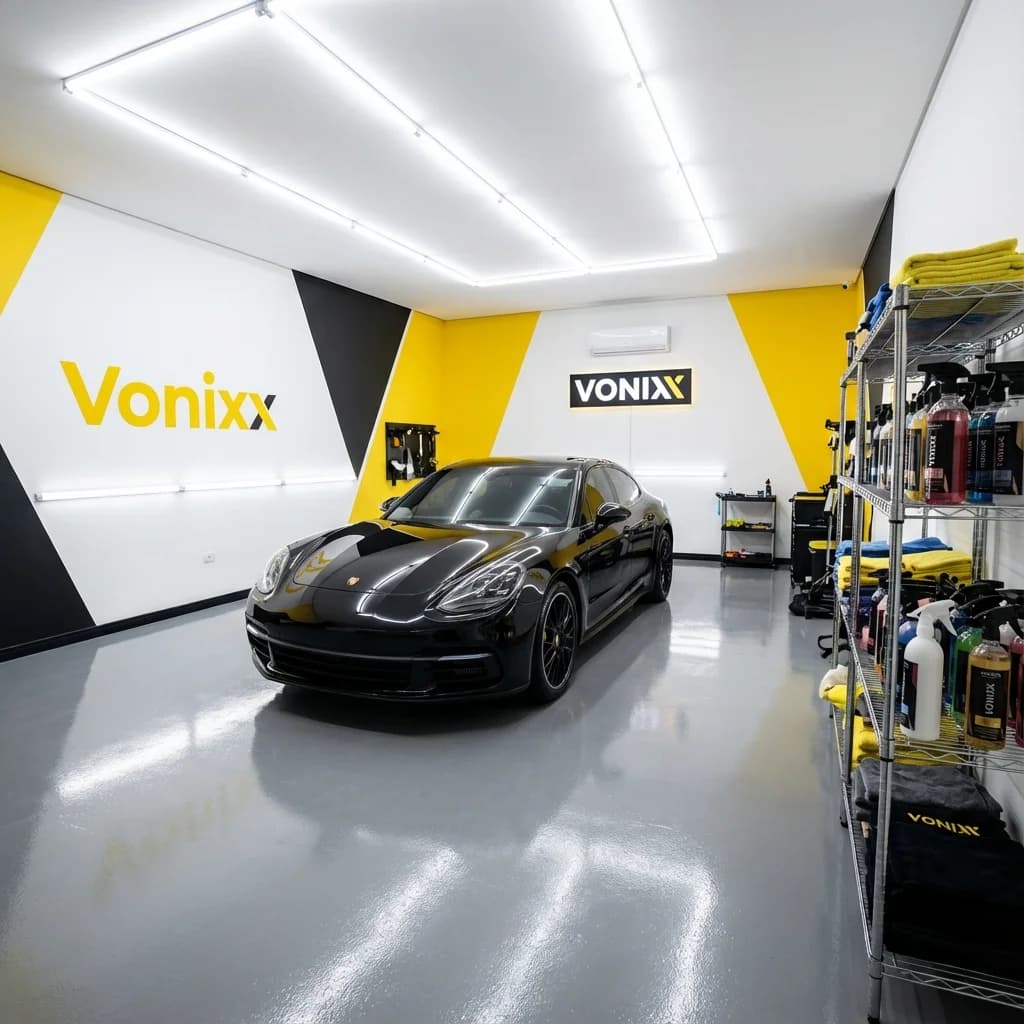 Centro de Detailing Vonixx